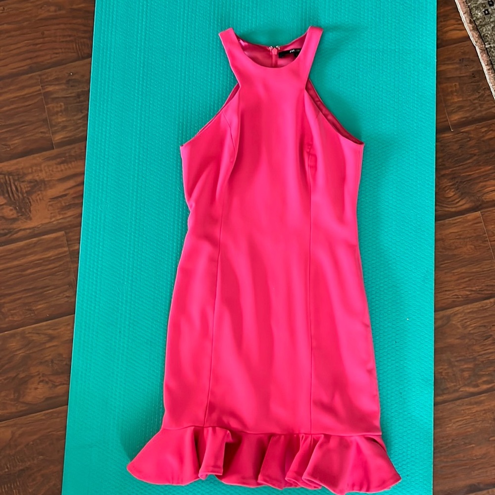 Jay Godfrey Dress.